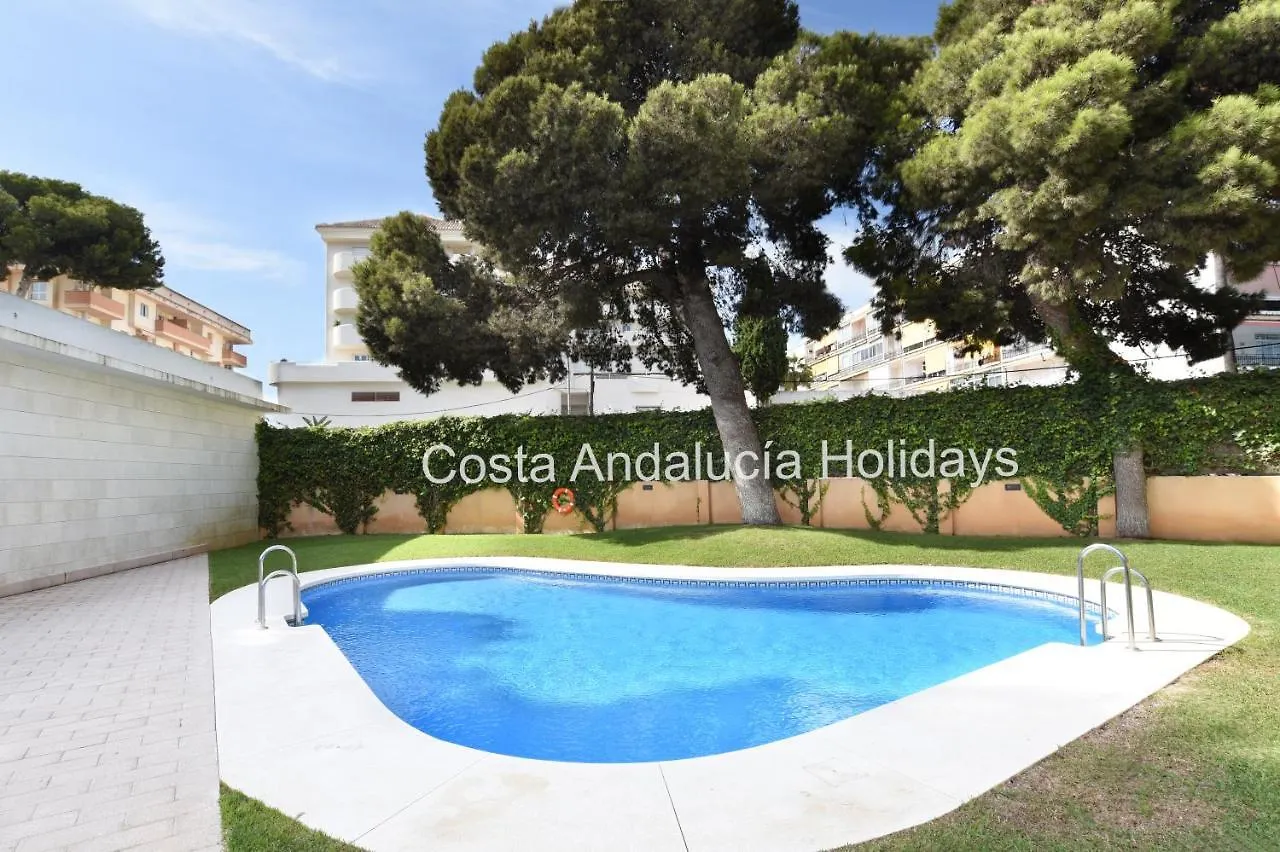 Mistral Apartment Benalmadena Spain