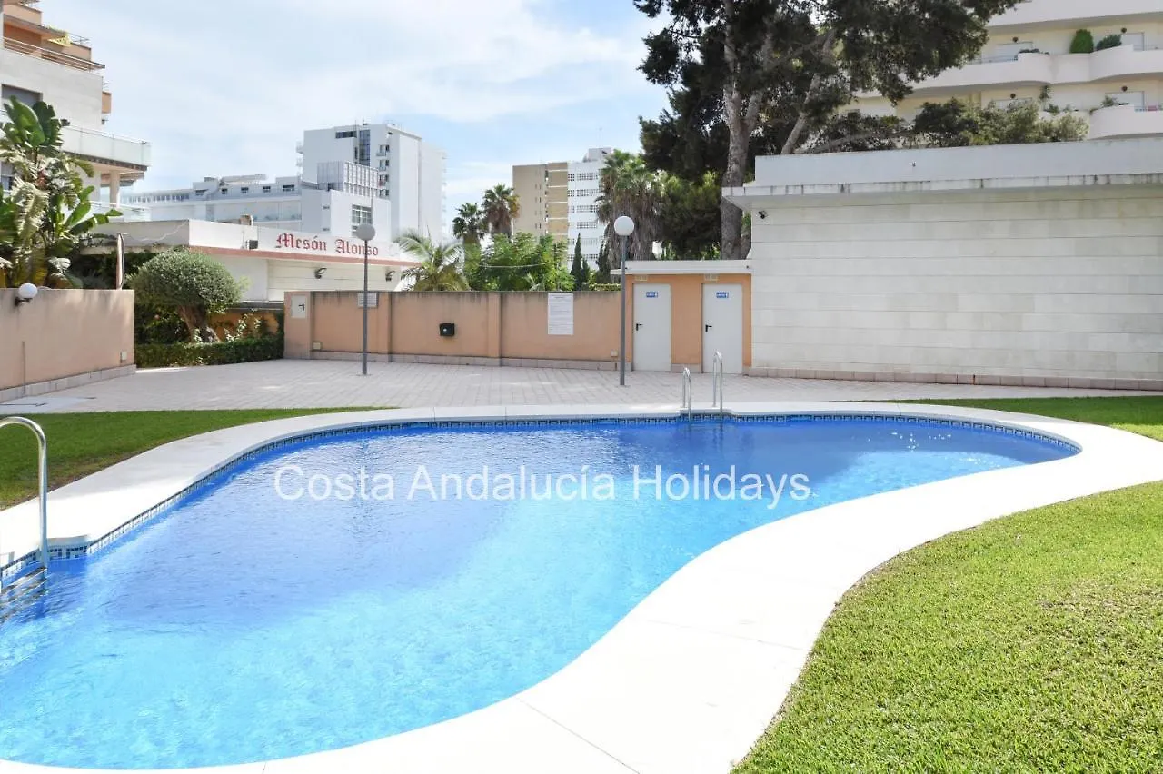 Mistral Apartment Benalmadena 0*,  Spain