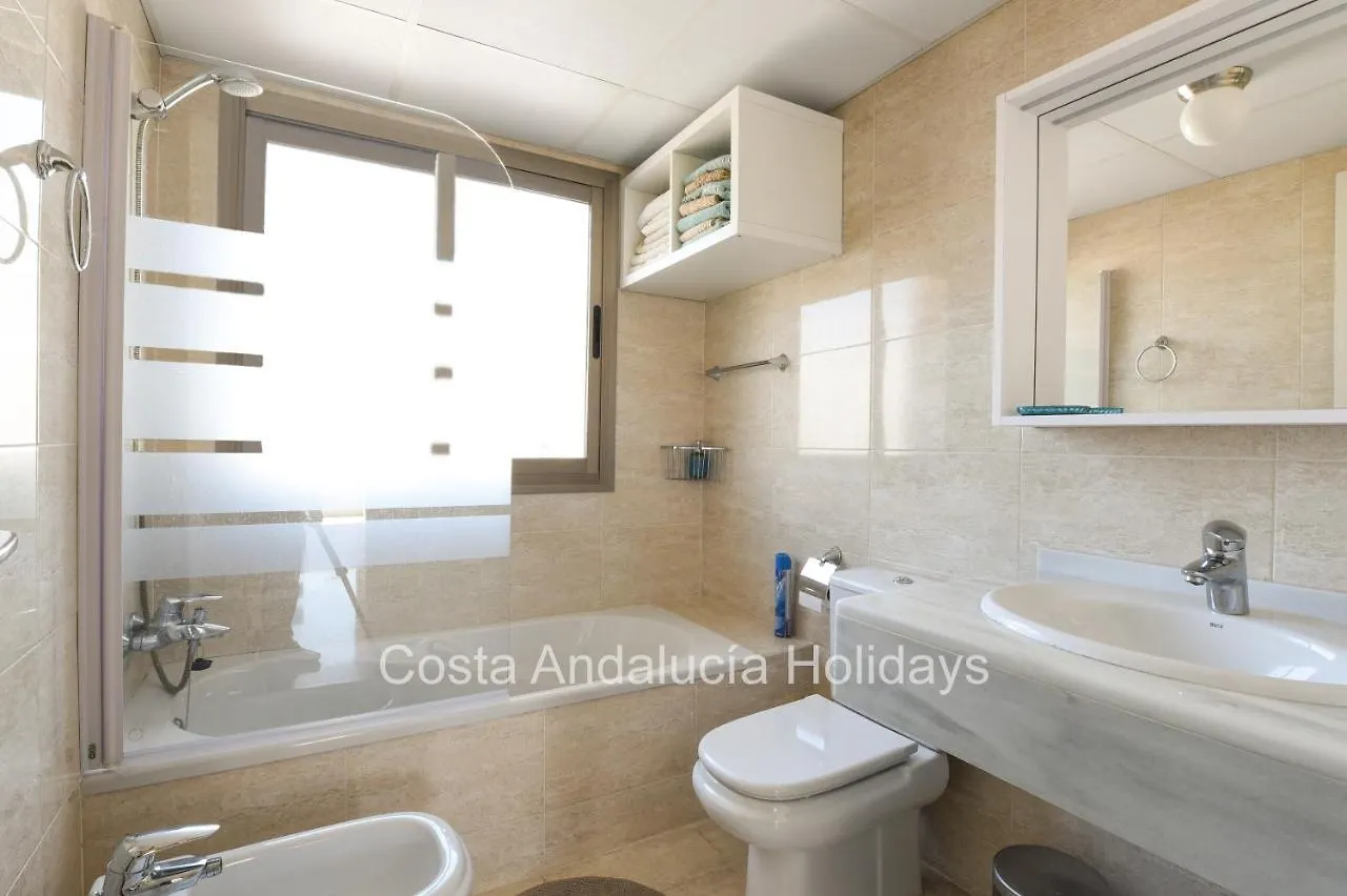 Mistral Apartment Benalmadena Spain