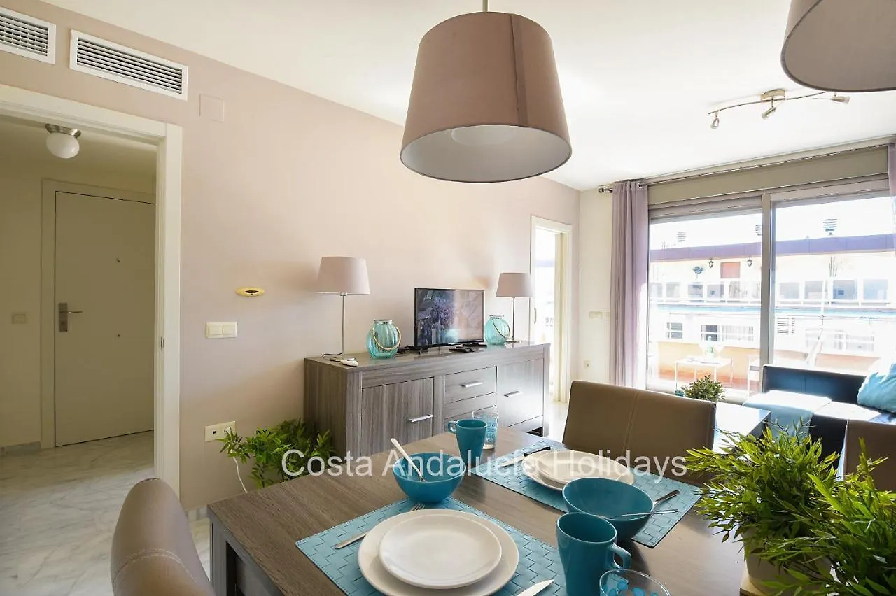Mistral Apartment Benalmadena