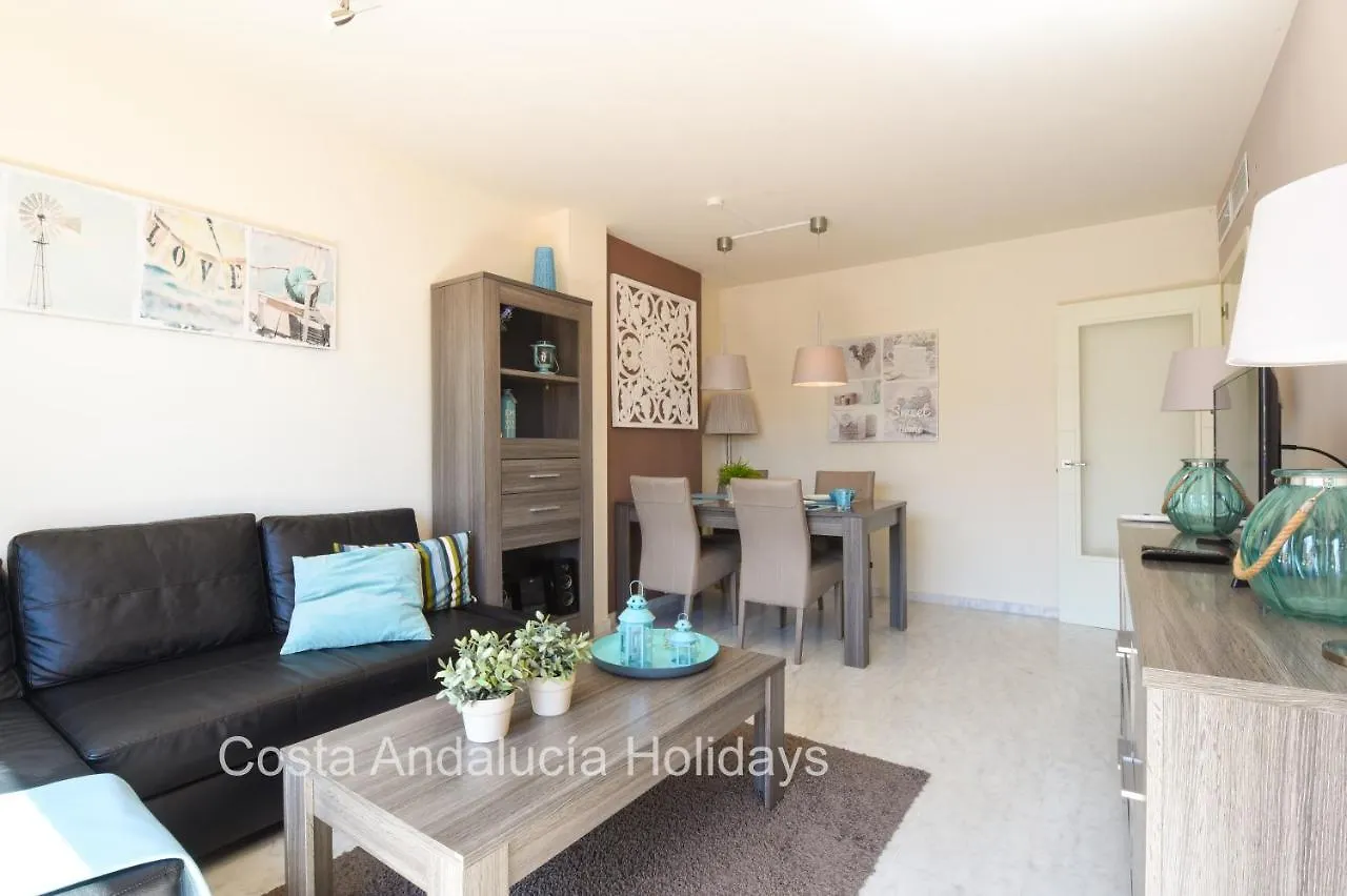 Mistral Apartment Benalmadena