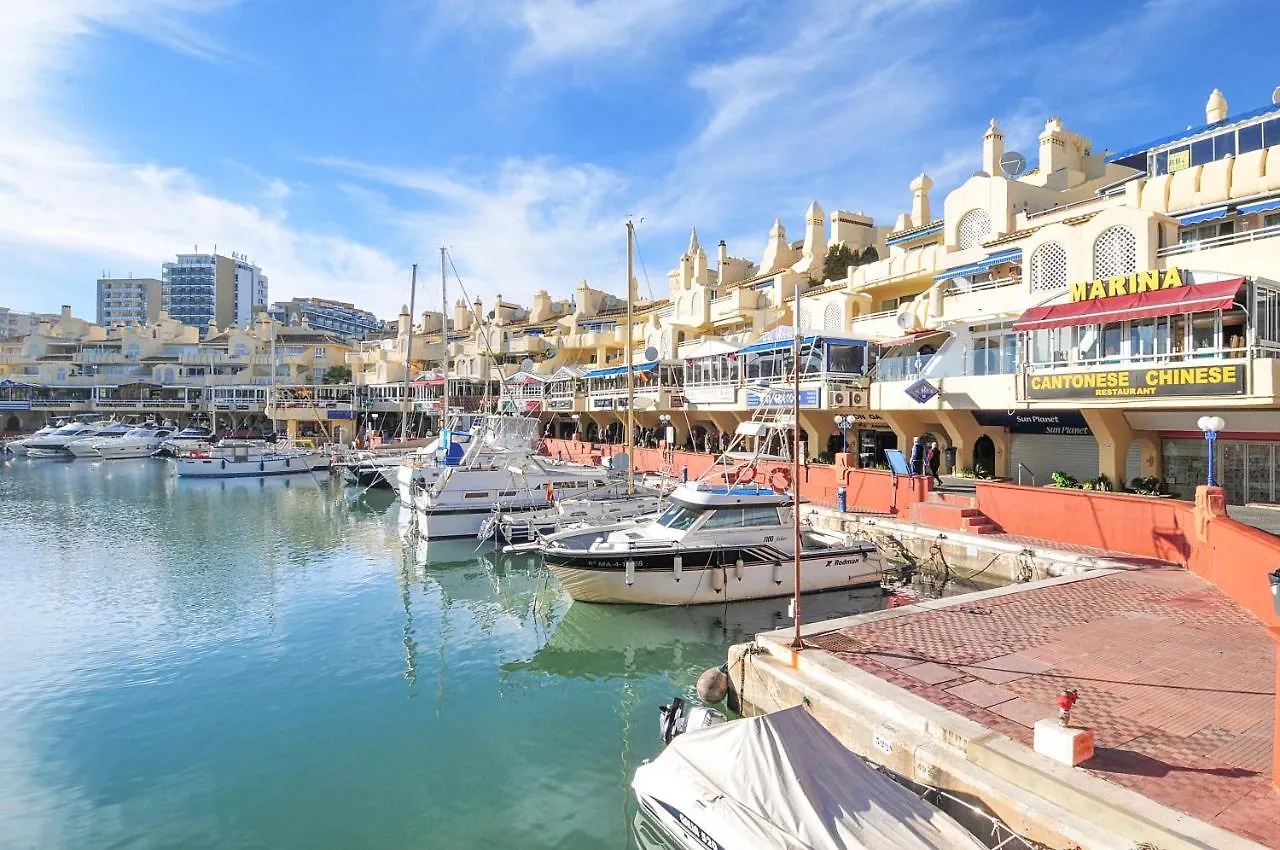 Mistral Apartment Benalmadena