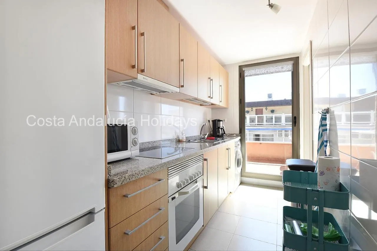 Mistral Apartment Benalmadena