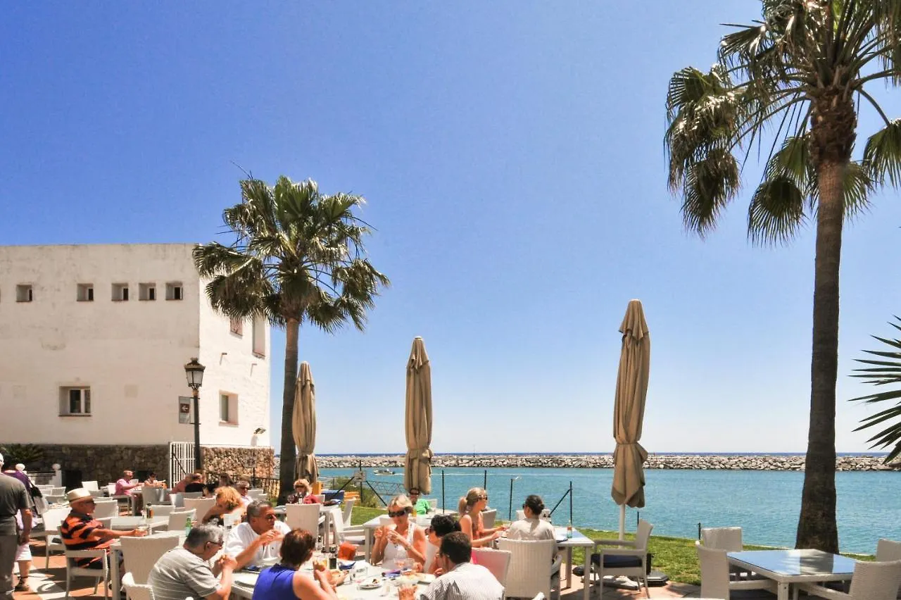 Mistral Apartment Benalmadena
