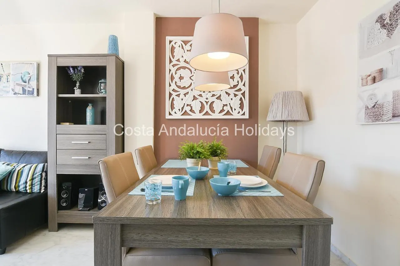Mistral Apartment Benalmadena Spain