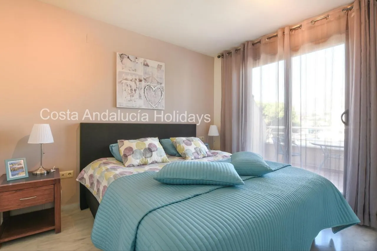 Mistral Apartment Benalmadena 0*,  Spain