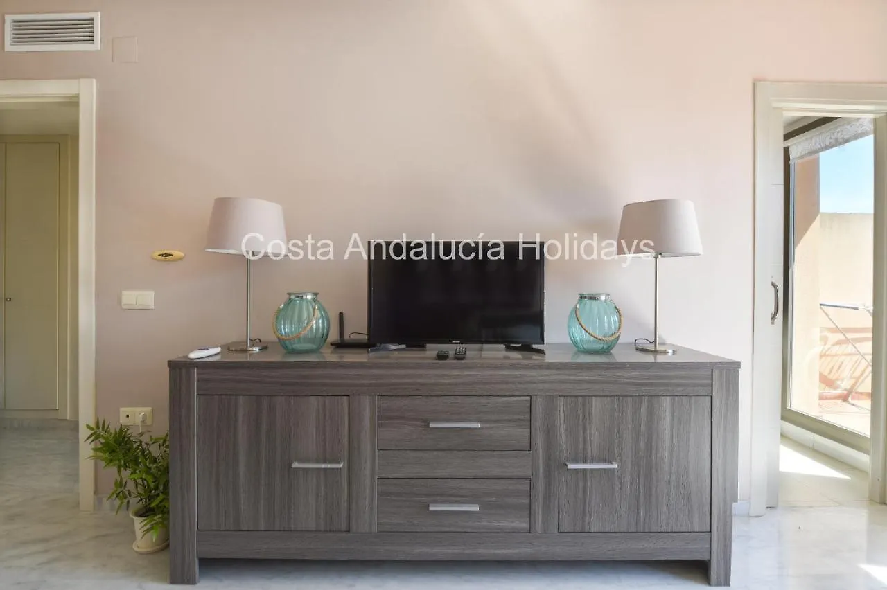 Mistral Apartment Benalmadena