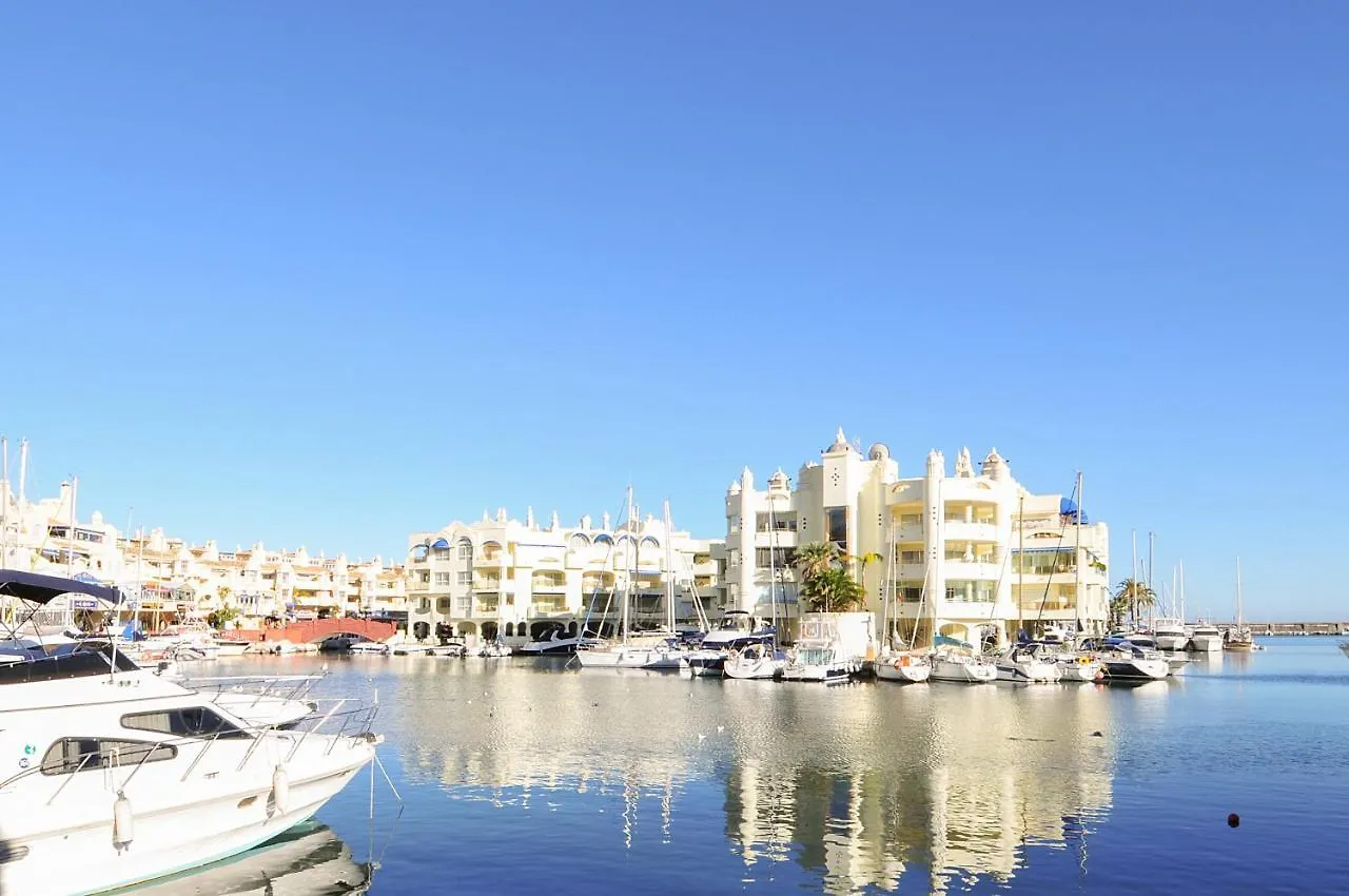 Mistral Apartment Benalmadena 0*,  Spain