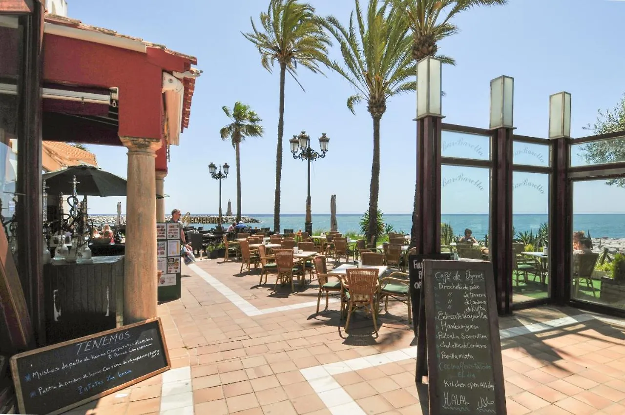 Mistral Apartment Benalmadena