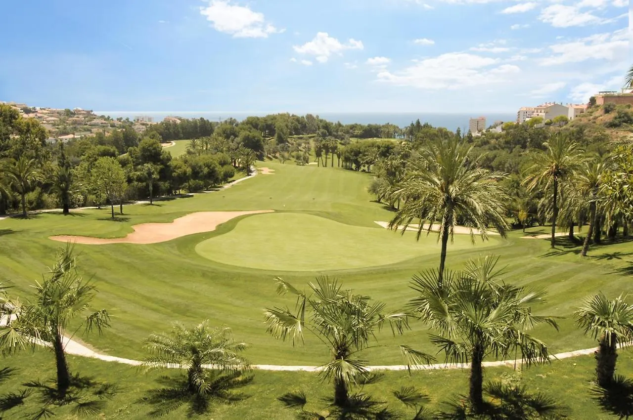 Mistral Apartment Benalmadena Spain