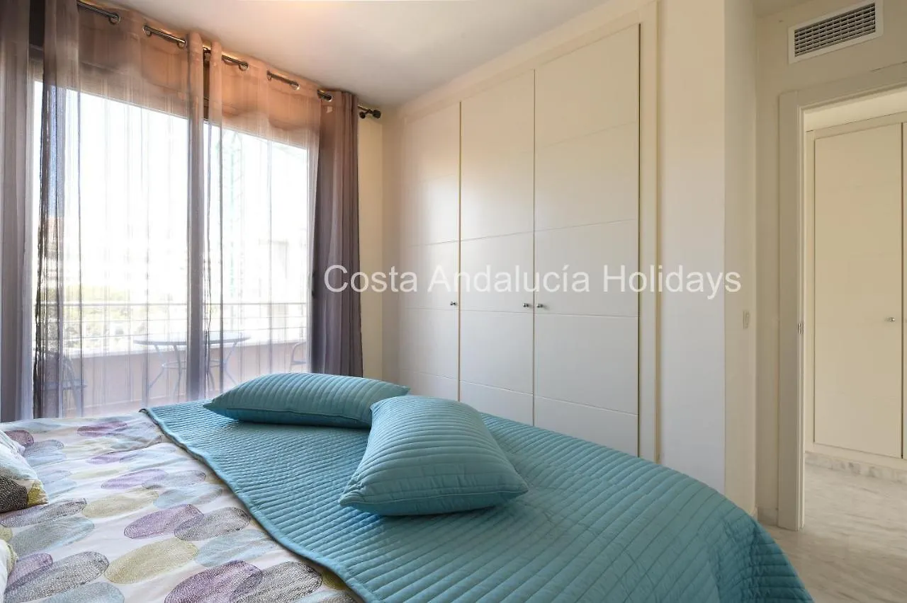 Mistral Apartment Benalmadena 0*,