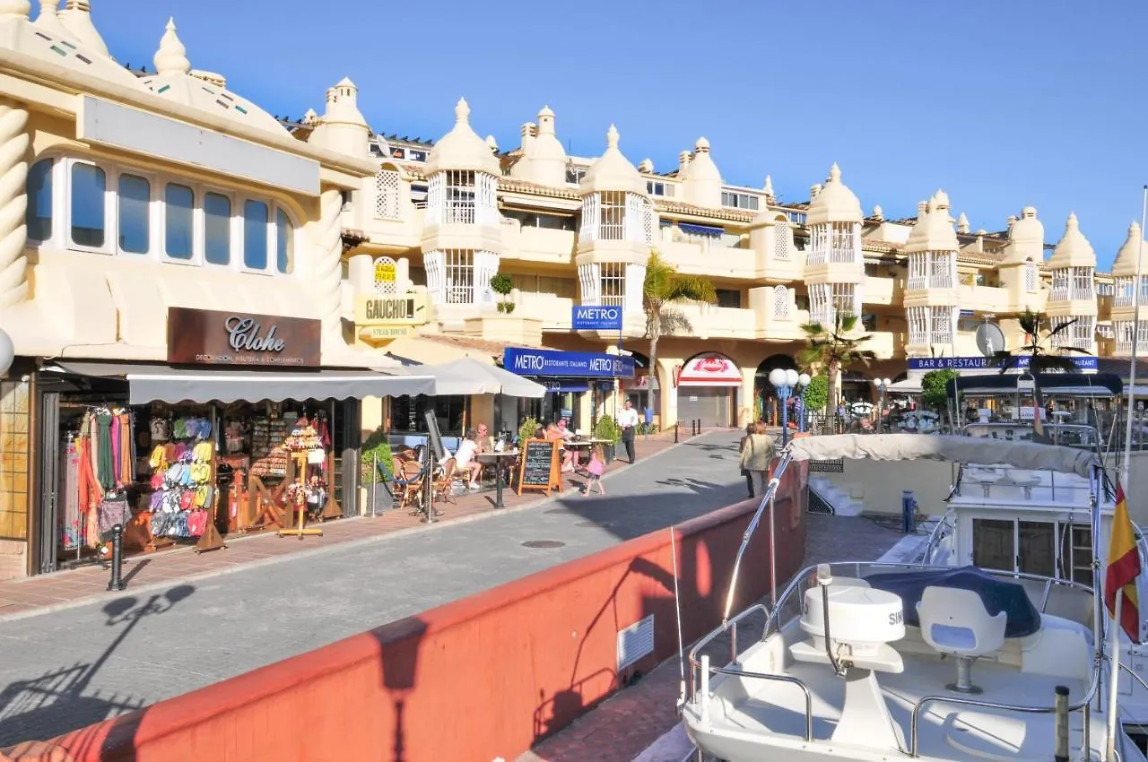 Mistral Apartment Benalmadena