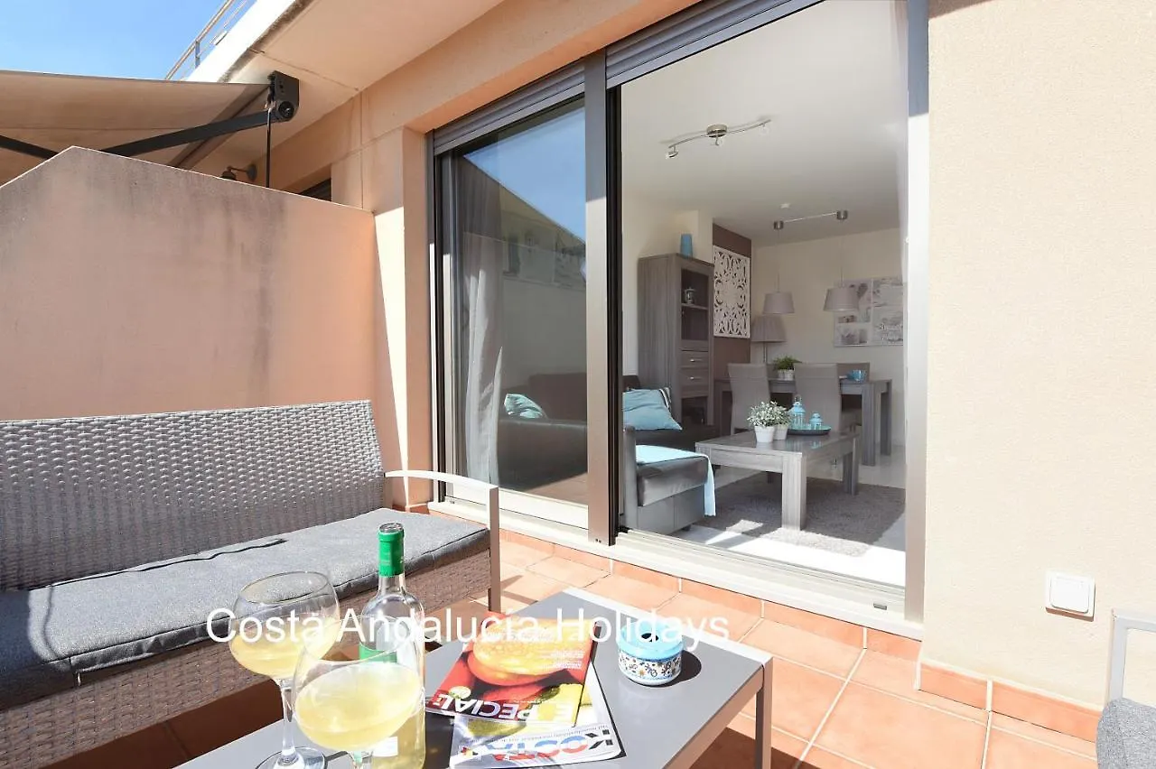 Mistral Apartamento Benalmádena