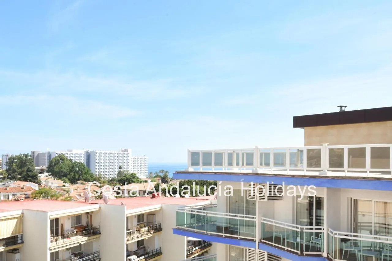 Mistral Apartamento Benalmádena