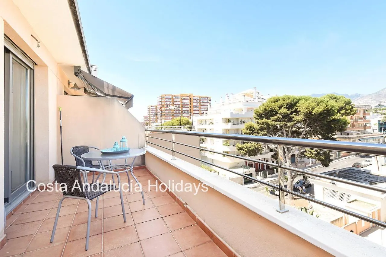 Mistral Apartment Benalmadena 0*,