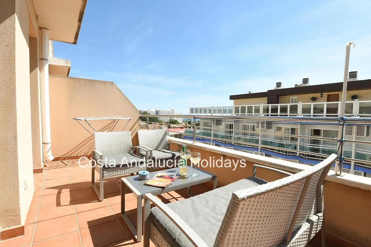 Mistral Apartamento Benalmádena