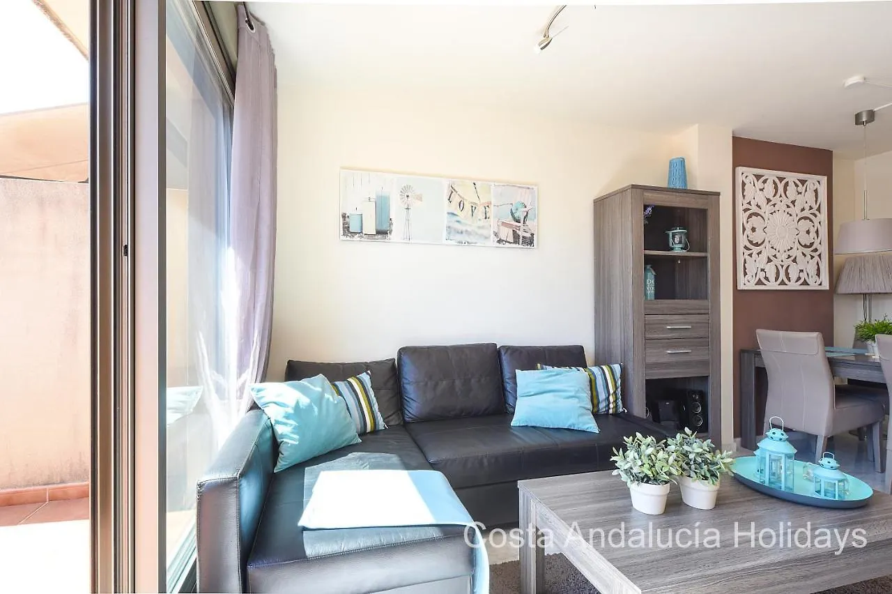 Mistral Apartamento Benalmádena 0*,