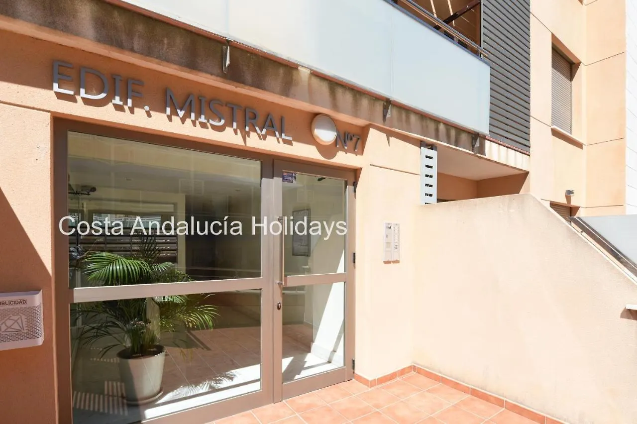 Mistral Apartamento Benalmádena