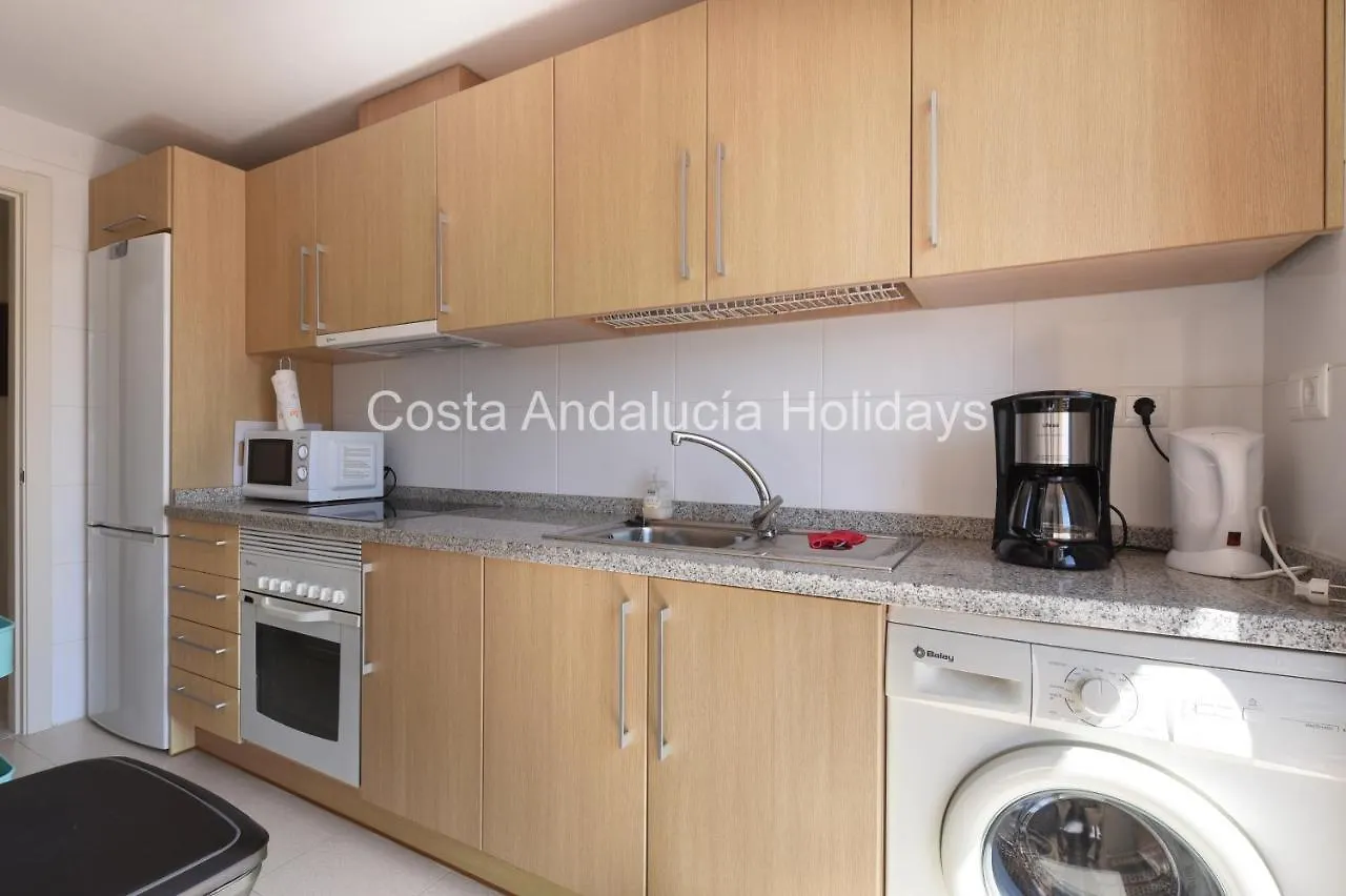 Mistral Apartamento Benalmádena