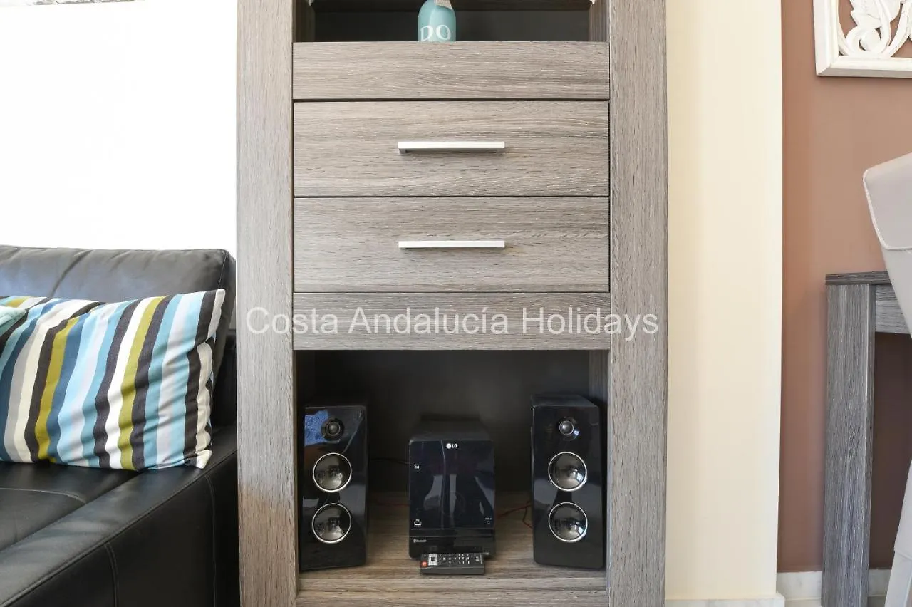 Mistral Apartamento Benalmádena